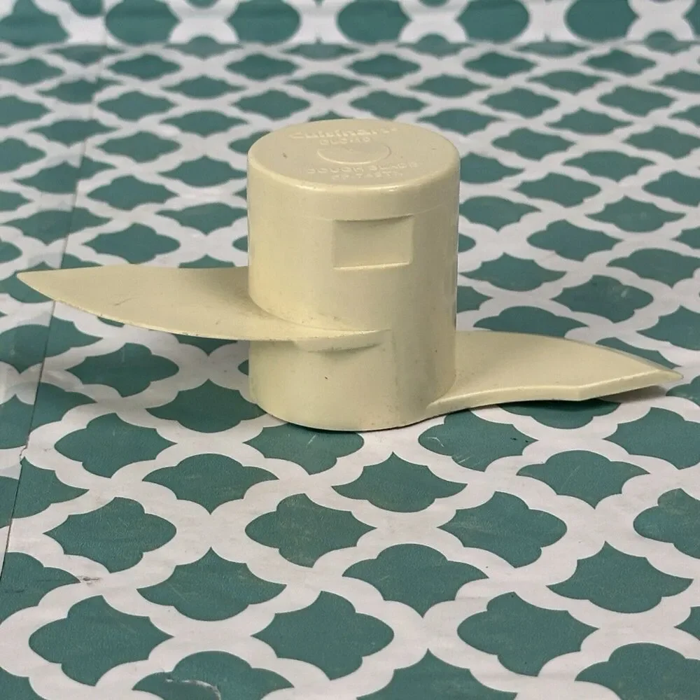 Cuisinart FP-749TX Plastic Dough Blade Food Processor Replacement for DLC-10‎